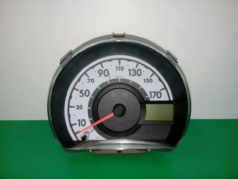 Recambio de cuadro instrumentos para peugeot 107 urban referencia OEM IAM 838000H021A 6106QT 