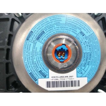 Recambio de airbag delantero derecho para citroën c5 station wagon 2.0 hdi fap cat (rhr / dw10bted4) referencia OEM IAM 96822151
