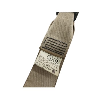 Recambio de cinturon seguridad delantero derecho para lexus rx 3.5 v6 cat referencia OEM IAM 7K7290P  