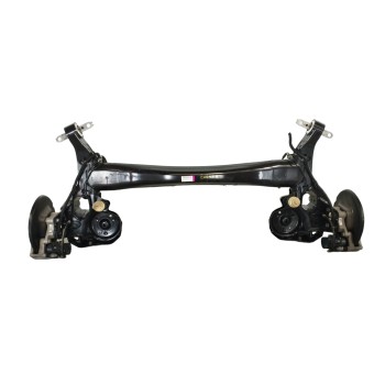 Recambio de puente trasero para citroën c4 grand picasso 1.2 12v e-thp / puretech referencia OEM IAM 9833974880 64889 KM 