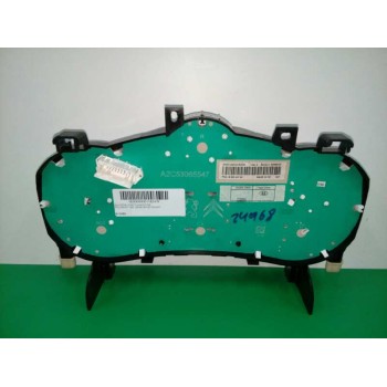 Recambio de cuadro instrumentos para peugeot 207 confort referencia OEM IAM 9662904780 A2C53190340 