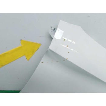 Recambio de aleta delantera derecha para seat leon sportstourer (kl8, kld) 2.0 tdi referencia OEM IAM 5FA82106 OBSERVAR FOTOS 