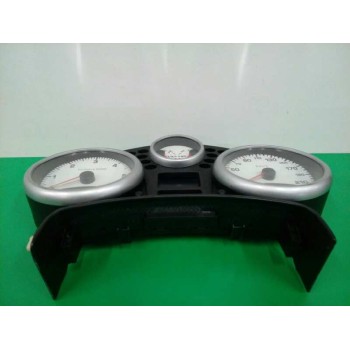 Recambio de cuadro instrumentos para peugeot 207 confort referencia OEM IAM 9662904780 A2C53190340 