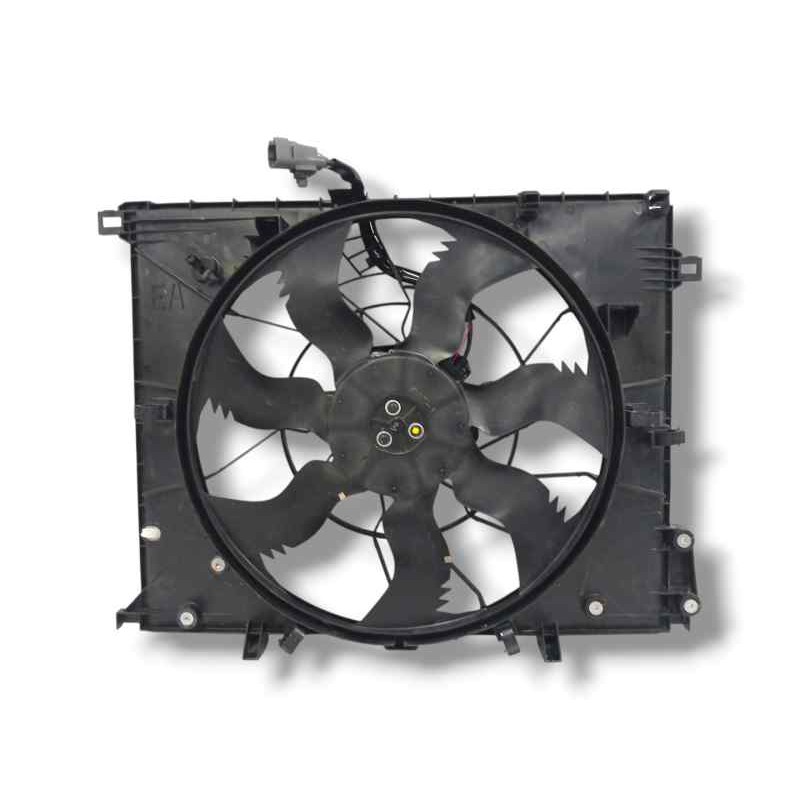 Recambio de electroventilador para toyota bz4x (_eam1_) ev (xeam10) referencia OEM IAM 1636310030 2685006012 