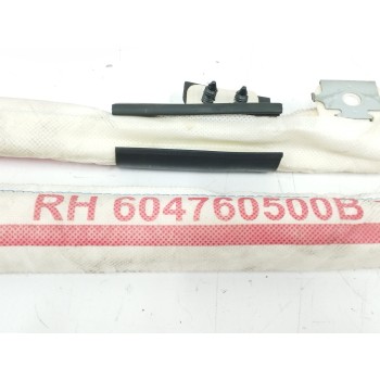 Recambio de airbag cortina delantero derecho para kia magentis 2.0 crdi referencia OEM IAM 604760500B  