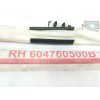Recambio de airbag cortina delantero derecho para kia magentis 2.0 crdi referencia OEM IAM 604760500B  