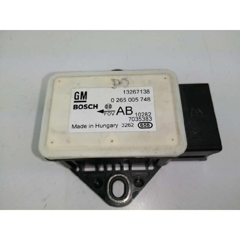 Recambio de sensor para opel corsa d opc referencia OEM IAM 13267138 ESP 0265005748