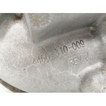 Recambio de diferencial delantero para mercedes-benz clase m (w163) 2.7 cdi 20v cat referencia OEM IAM 4460310009 RELACION 3.46 