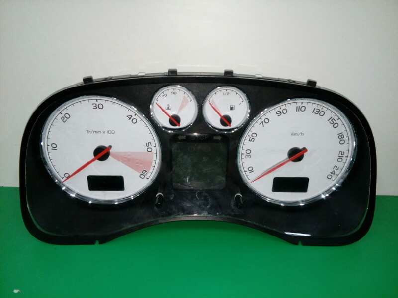 Recambio de cuadro instrumentos para peugeot 307 break/sw (s2) sw pack referencia OEM IAM 9661323180  