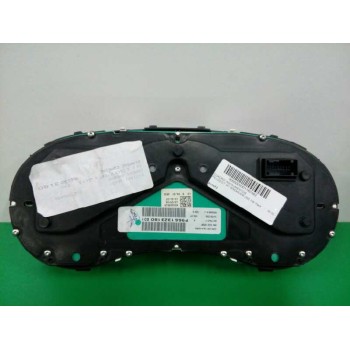 Recambio de cuadro instrumentos para peugeot 307 break/sw (s2) sw pack referencia OEM IAM 9661323180  