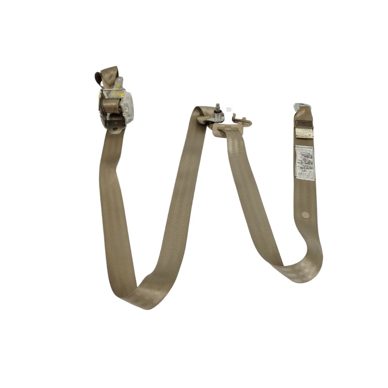 Recambio de cinturon seguridad trasero izquierdo para lexus rx 3.5 v6 cat referencia OEM IAM 7K8300  