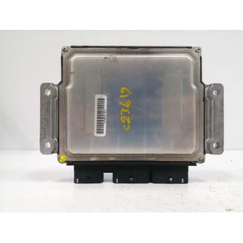 Recambio de centralita motor uce para citroën c5 station wagon 2.0 hdi fap cat (rhr / dw10bted4) referencia OEM IAM 9665843380 H
