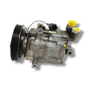 Recambio de compresor aire acondicionado para nissan micra (k12e) 1.2 cat referencia OEM IAM 92600AX80A 588045852 