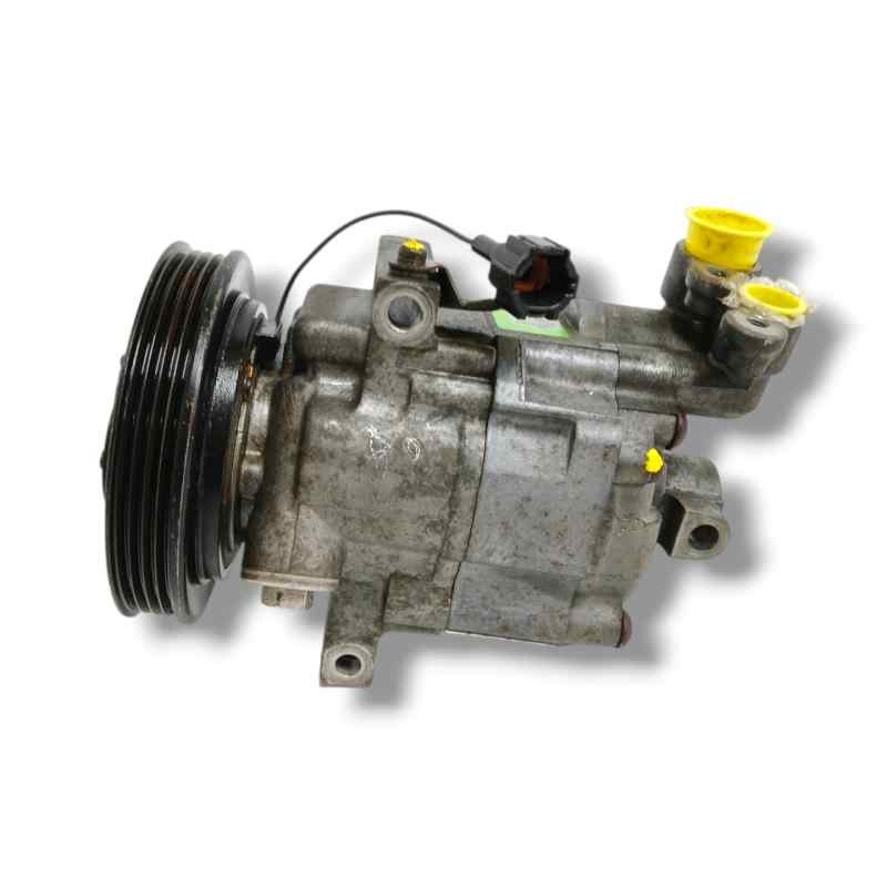 Recambio de compresor aire acondicionado para nissan micra (k12e) 1.2 cat referencia OEM IAM 92600AX80A 588045852 