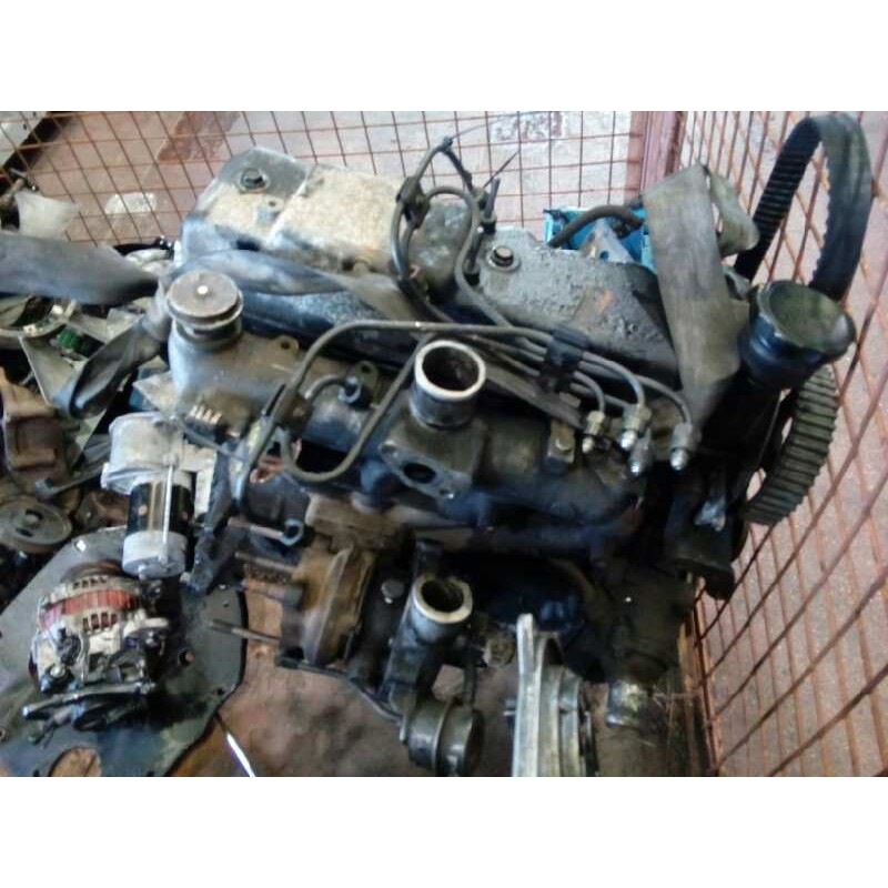 DESPIECE MOTOR BOMBA ELECTRICA N2