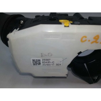 Recambio de mando multifuncion para renault kadjar xmod 4x4 referencia OEM IAM 255678341R  