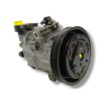 Recambio de compresor aire acondicionado para nissan micra (k12e) 1.2 cat referencia OEM IAM 92600AX80A 588045852 
