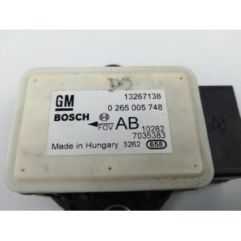 Recambio de sensor para opel corsa d opc referencia OEM IAM 13267138 ESP 0265005748