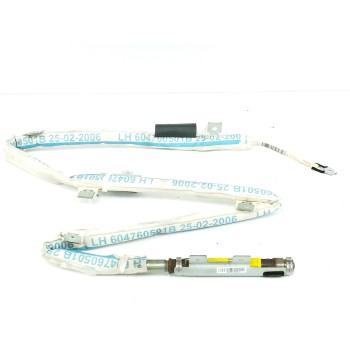 Recambio de airbag cortina delantero izquierdo para kia magentis 2.0 crdi referencia OEM IAM 604760501B  