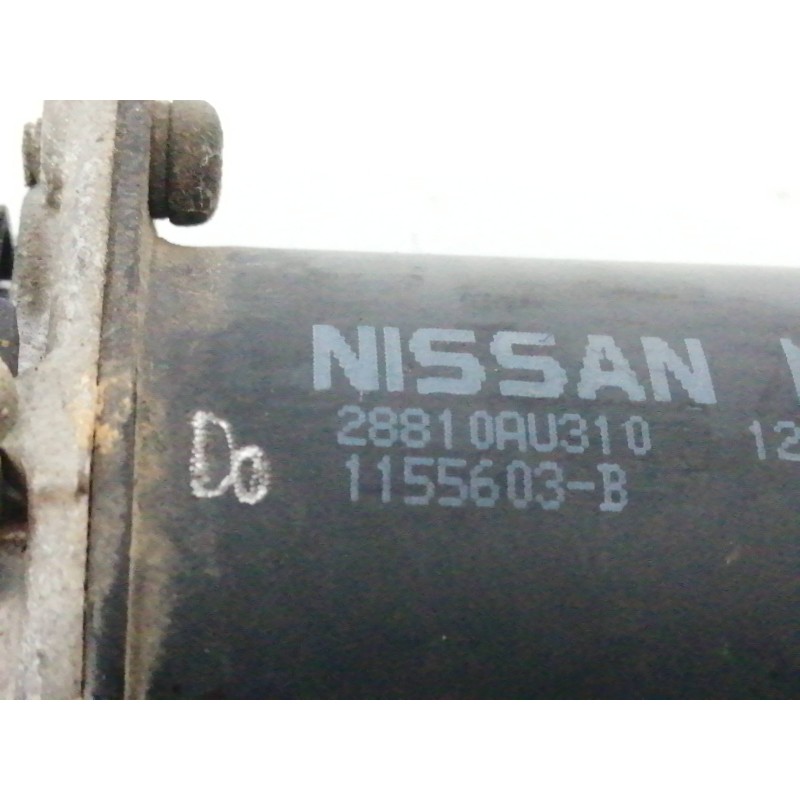 MOTOR LIMPIA DELANTERO 1155603