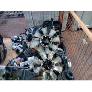 Recambio de despiece motor para hyundai h 1 h 1 combi con quinta puerta referencia OEM IAM D4BH BOMBA ELECTRICA N2 