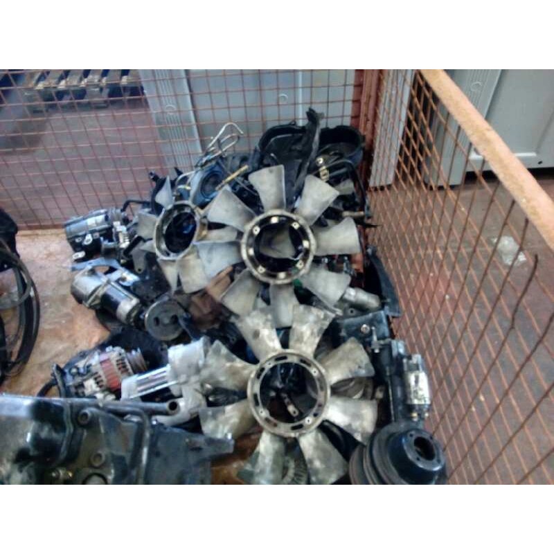 DESPIECE MOTOR BOMBA ELECTRICA N2