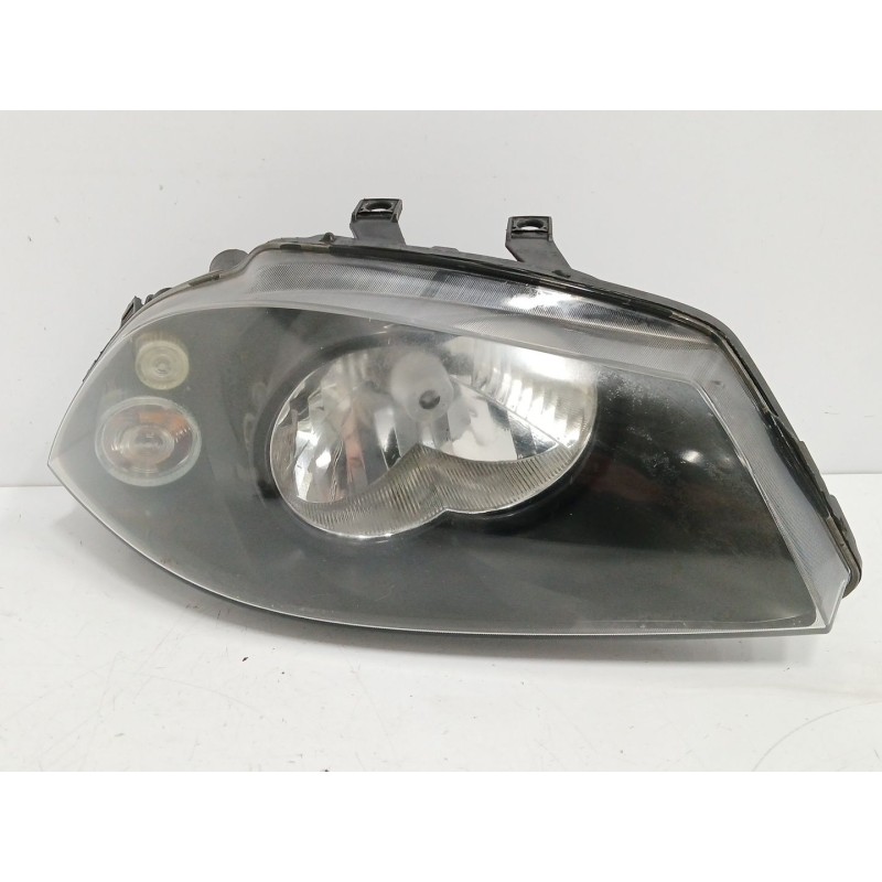 Recambio de faro derecho para seat ibiza (6l1) 1.9 tdi referencia OEM IAM 6L1941752M  