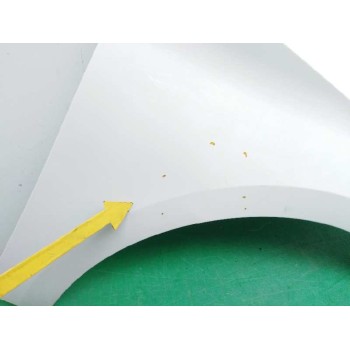 Recambio de aleta delantera derecha para seat leon sportstourer (kl8, kld) 2.0 tdi referencia OEM IAM 5FA82106 OBSERVAR FOTOS 