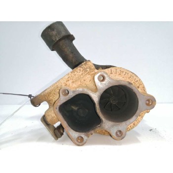 Recambio de turbocompresor para citroën xantia berlina 2.1 turbodiesel referencia OEM IAM 9628507080 4540912 AL1601F