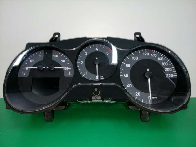 Recambio de cuadro instrumentos para seat leon (1p1) sport referencia OEM IAM 1P0920807E 110080368015 