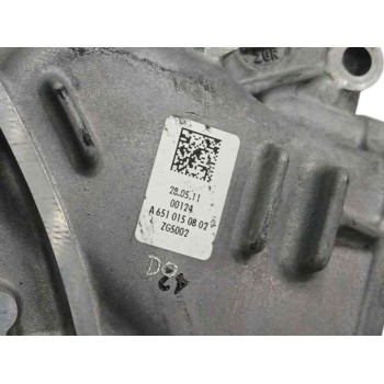 Recambio de tapa distribucion para mercedes-benz clase c (w204) familiar c 220 t cdi blueefficiency (204.202) referencia OEM IAM