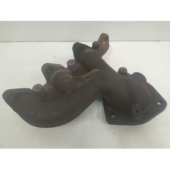 Recambio de colector escape para chevrolet matiz 0.8 cat referencia OEM IAM   