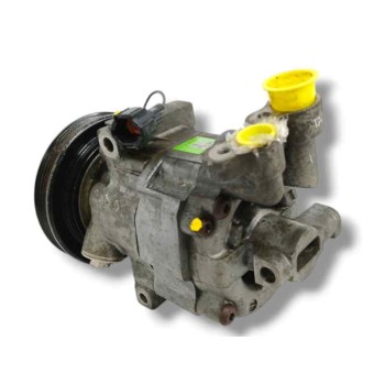 Recambio de compresor aire acondicionado para nissan micra (k12e) 1.2 cat referencia OEM IAM 92600AX80A 588045852 