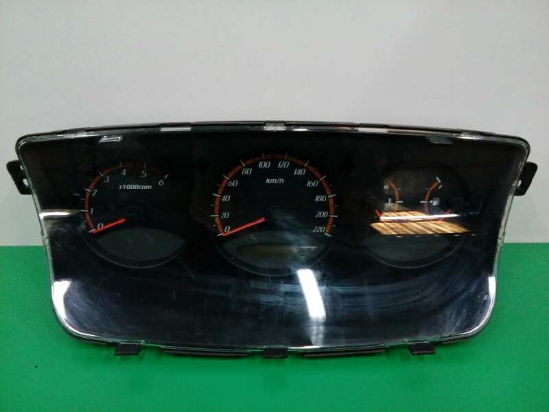 Recambio de cuadro instrumentos para ssangyong actyon 200 xdi 4wd limited referencia OEM IAM 8021031521  