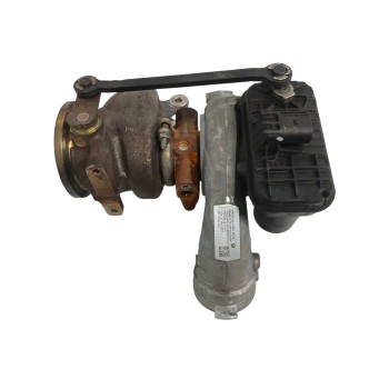 Recambio de turbocompresor para seat leon st (5f8) 1.5 16v tsi act referencia OEM IAM 05E145701K 4918001625 