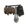 Recambio de turbocompresor para seat leon st (5f8) 1.5 16v tsi act referencia OEM IAM 05E145701K 4918001625 