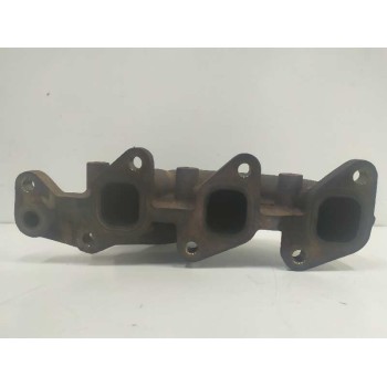 Recambio de colector escape para chevrolet matiz 0.8 cat referencia OEM IAM   