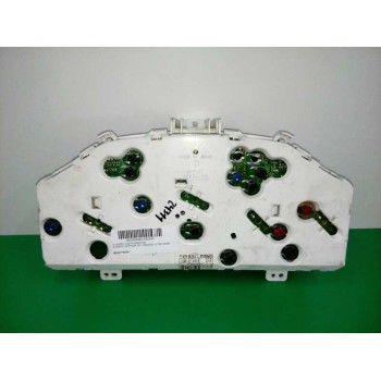 Recambio de cuadro instrumentos para subaru impreza g11 (gd/gg) 2.0 gx sedán referencia OEM IAM 0255034 85013FE35 