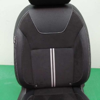 Recambio de asiento delantero derecho para nissan micra v (k14) 1.0 12v cat referencia OEM IAM  ALCANTARA Y CUERO 