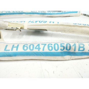 Recambio de airbag cortina delantero izquierdo para kia magentis 2.0 crdi referencia OEM IAM 604760501B  