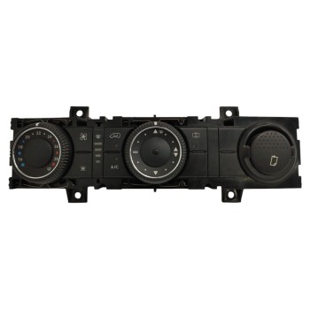 Recambio de mando calefaccion / aire acondicionado para mercedes-benz sprinterii caja cerrada (desde 01.06) 2.1 cdi referencia O