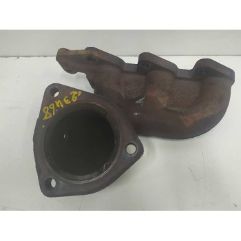 Recambio de colector escape para chevrolet matiz 0.8 cat referencia OEM IAM   