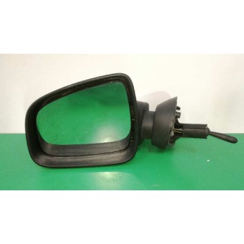 Recambio de retrovisor izquierdo para dacia sandero ambiance referencia OEM IAM 963025583R MANUAL 