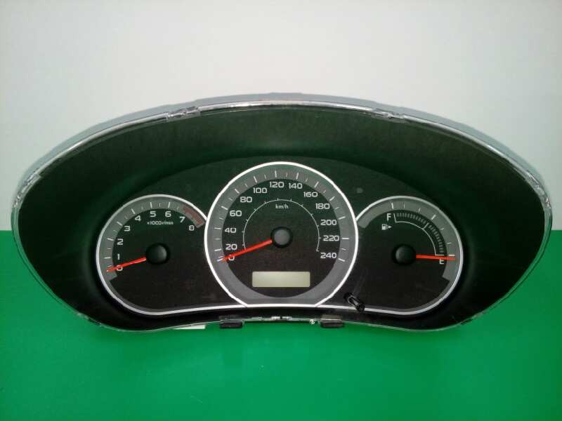 Recambio de cuadro instrumentos para subaru impreza g12 sport referencia OEM IAM 0321024 85002FG44 
