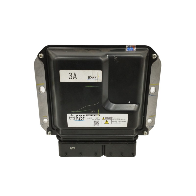 Recambio de centralita motor uce para mazda 6 lim. (gh) 2.2 de 129cv active (4 ptas.) referencia OEM IAM R2BF18881A 2757000190 