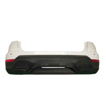 Recambio de paragolpes trasero para seat arona (kj7, kjp) 1.0 tsi referencia OEM IAM 6F9807421B OBSERVAR FOTOS 