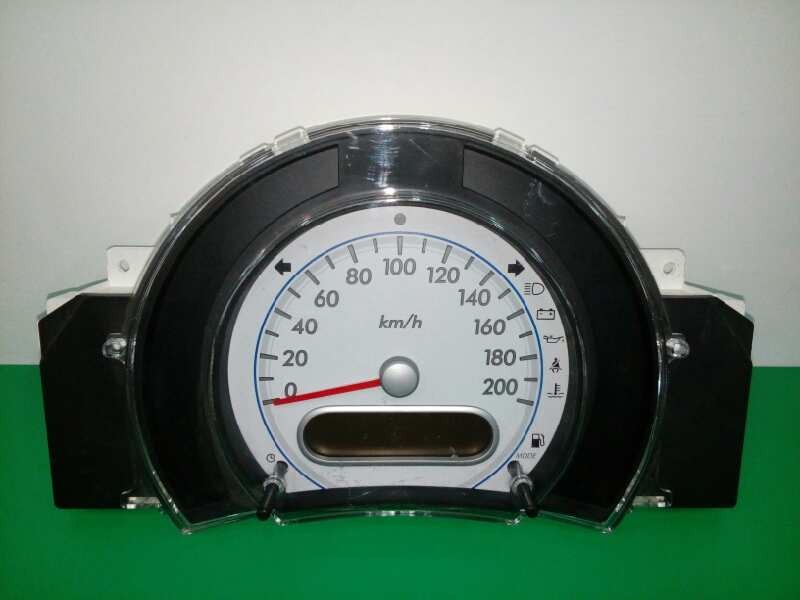 Recambio de cuadro instrumentos para suzuki splash a5b gls referencia OEM IAM 3410051K40 C10215748 