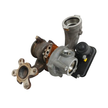 Recambio de turbocompresor para seat leon st (5f8) 1.5 16v tsi act referencia OEM IAM 05E145701K 4918001625 