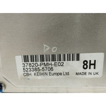 Recambio de centralita motor uce para honda civic berlina 3 (ep1/2) 1.6 vtec cat (d 16 v 1) referencia OEM IAM 37820PMHE02 52338