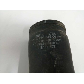 Recambio de tubo presion turbocompresor para mercedes-benz clase m (w164) 3.0 cdi cat referencia OEM IAM A1645280682  